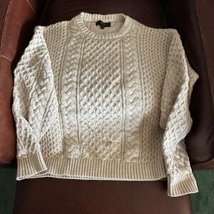 Frye Erin Sweater Womens XL